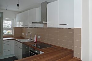 Wohnhaus Planegg Umbau Küche fertig