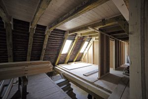 Sanierung Augsburg Dachstuhl Zimmererarbeiten