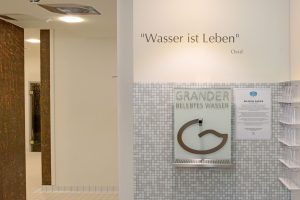 Wellness Senioren-Wohnstift Vitalisarium Bonn Spa Senioren Grander Wasser