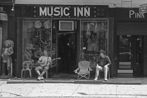 Fotografie New York Music Inn