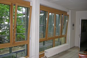 Fenster Senioren-Wohnstift Ainring Erneuerung
