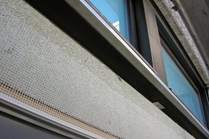 Fenster Senioren-Wohnstift Ainring Erneuerung Witra Detail